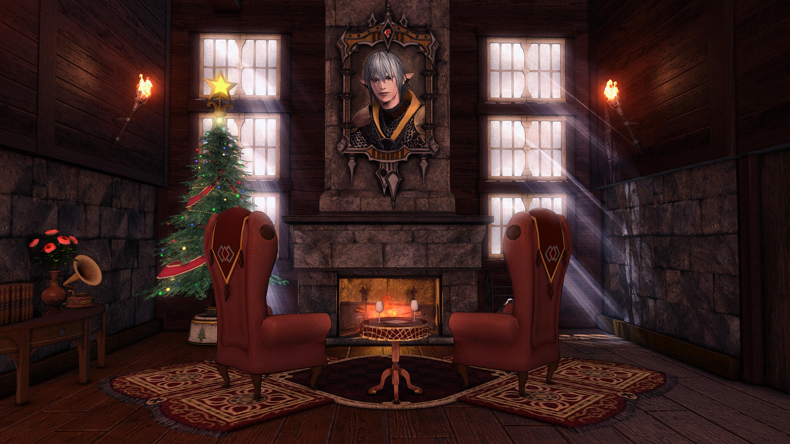 Hearthstone Lodge (Medium)