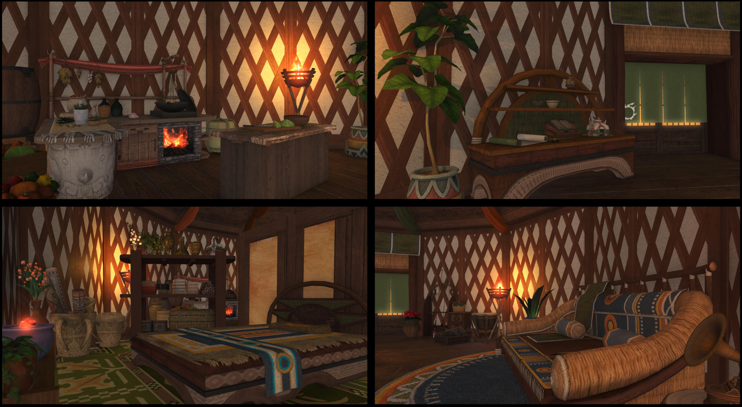 Azim Steppe Yurt (Large)