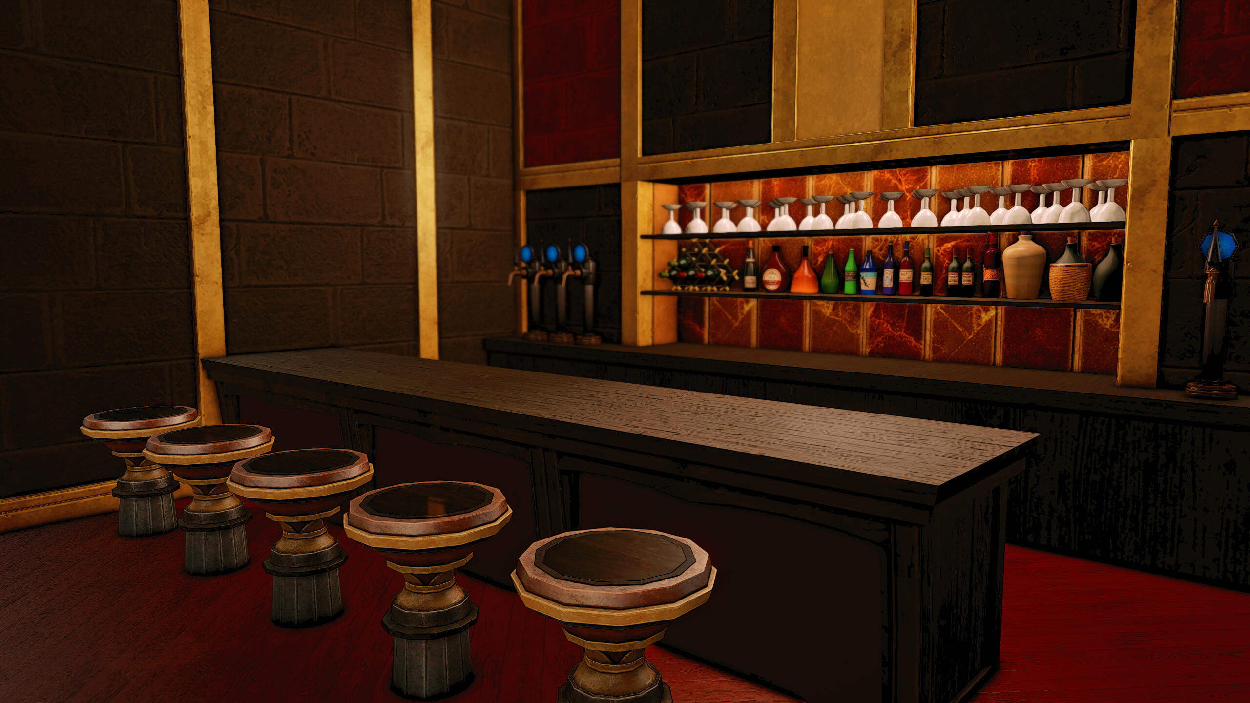 Luxe Speakeasy (Medium)
