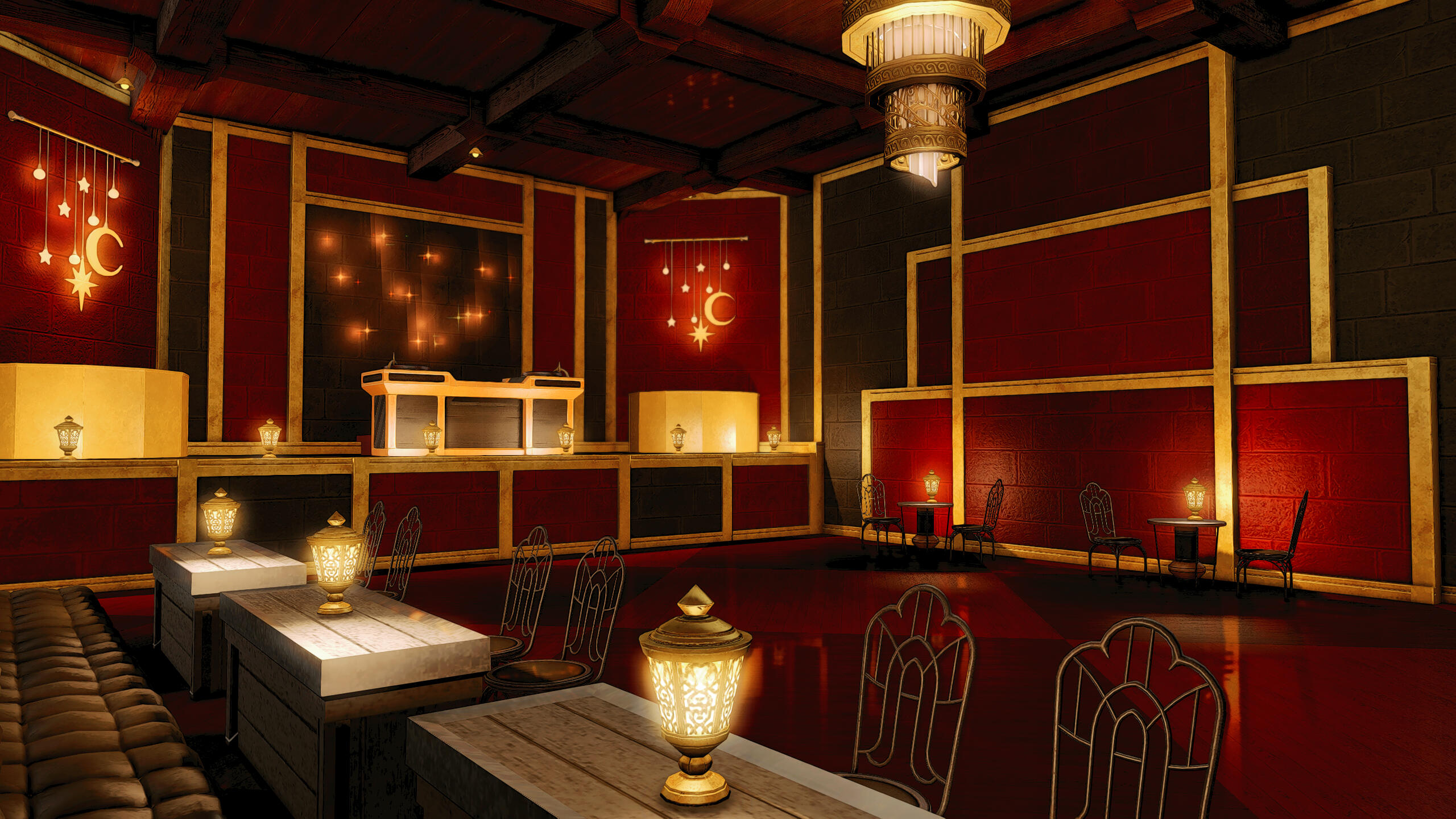Luxe Speakeasy (Medium)