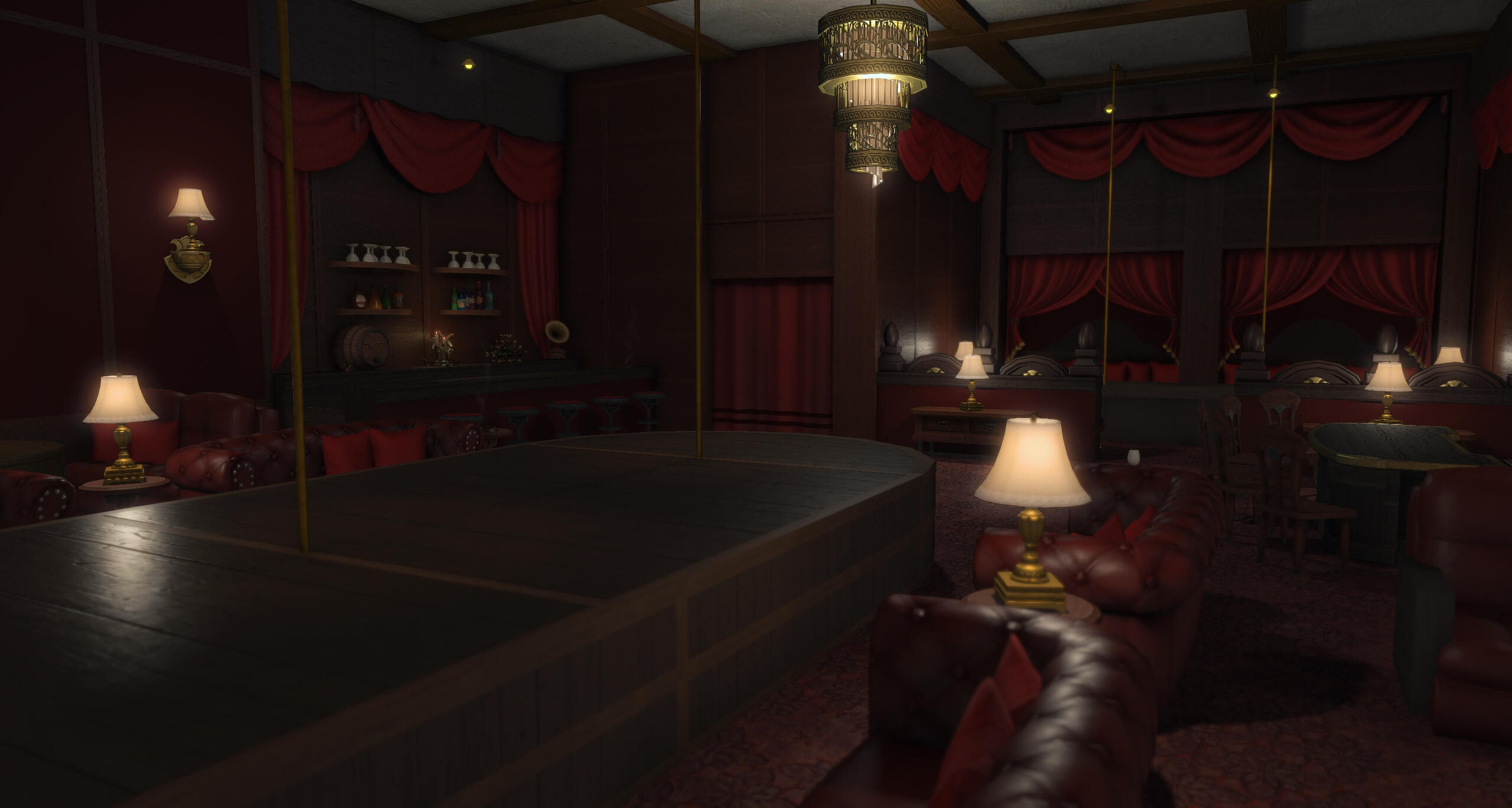 Velvet Bordello (Medium)