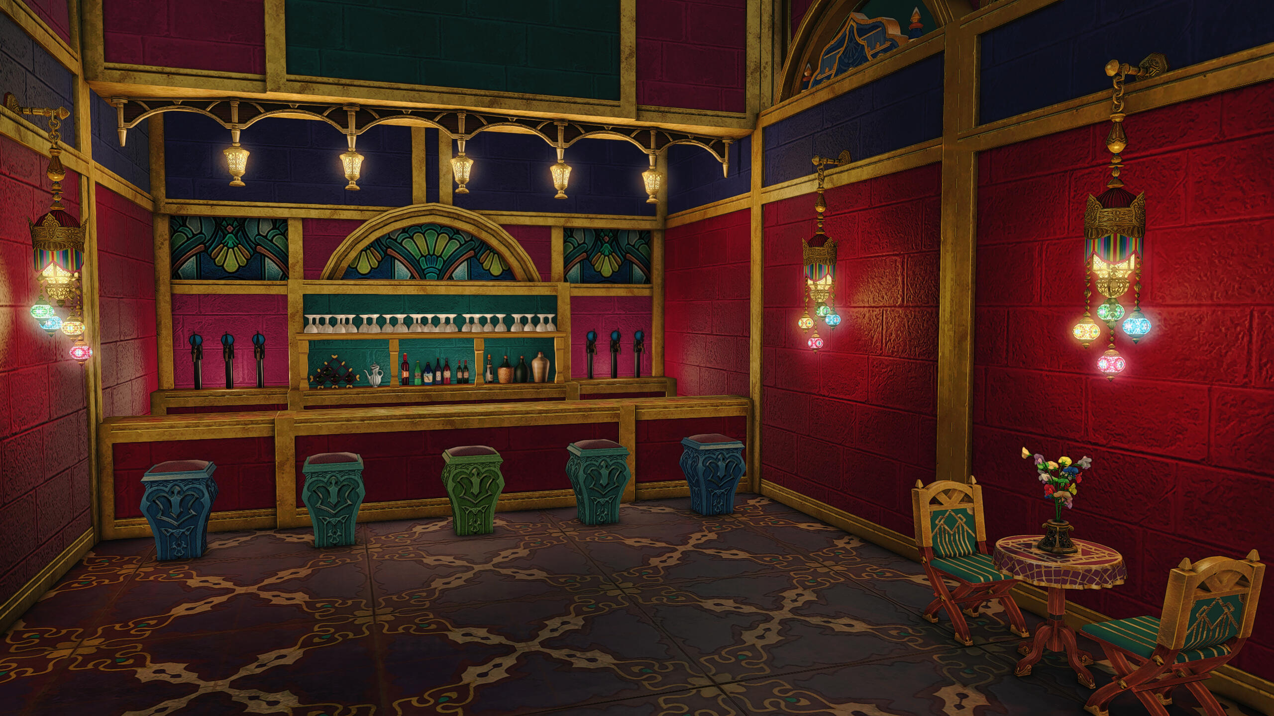 Thavnairian Club (Medium)