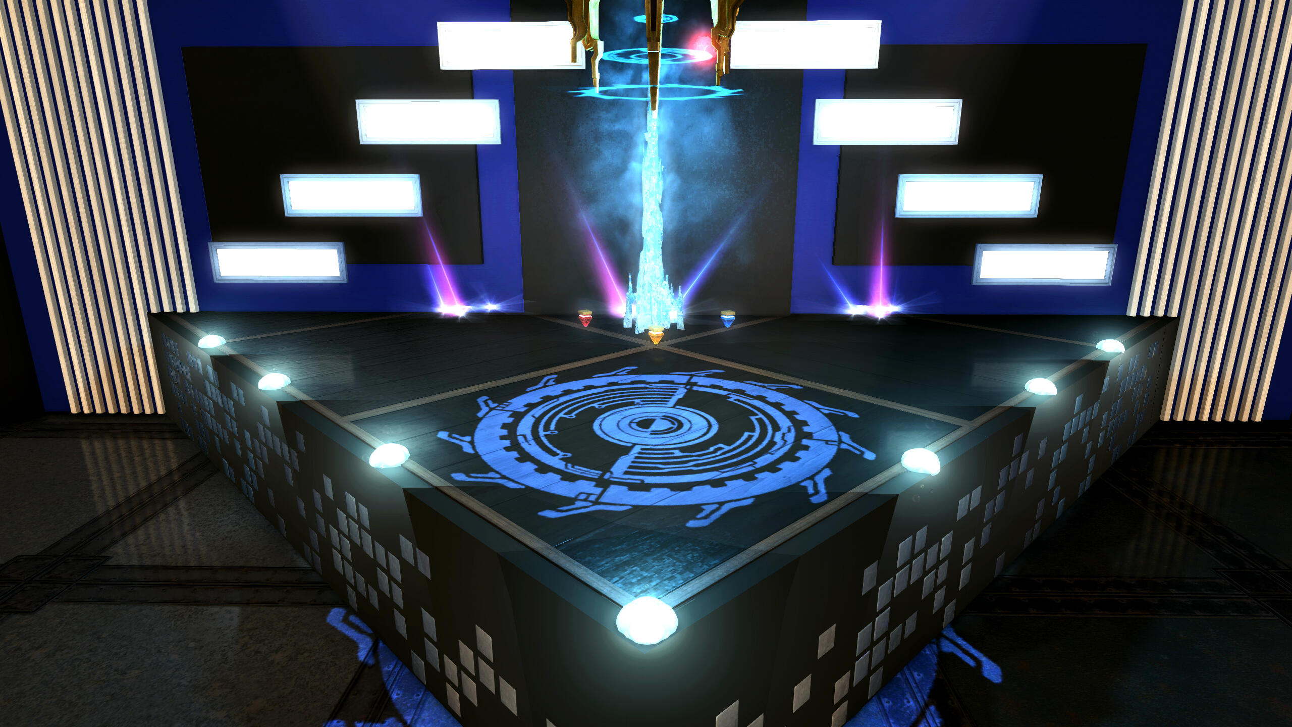 Contest Show Stage (Large)