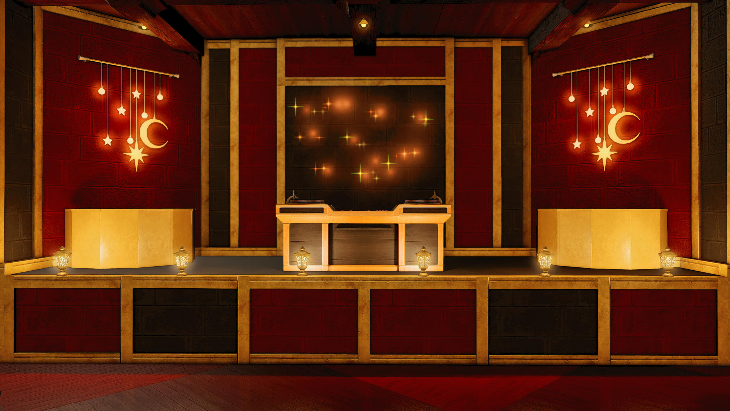 Luxe Speakeasy (Medium)