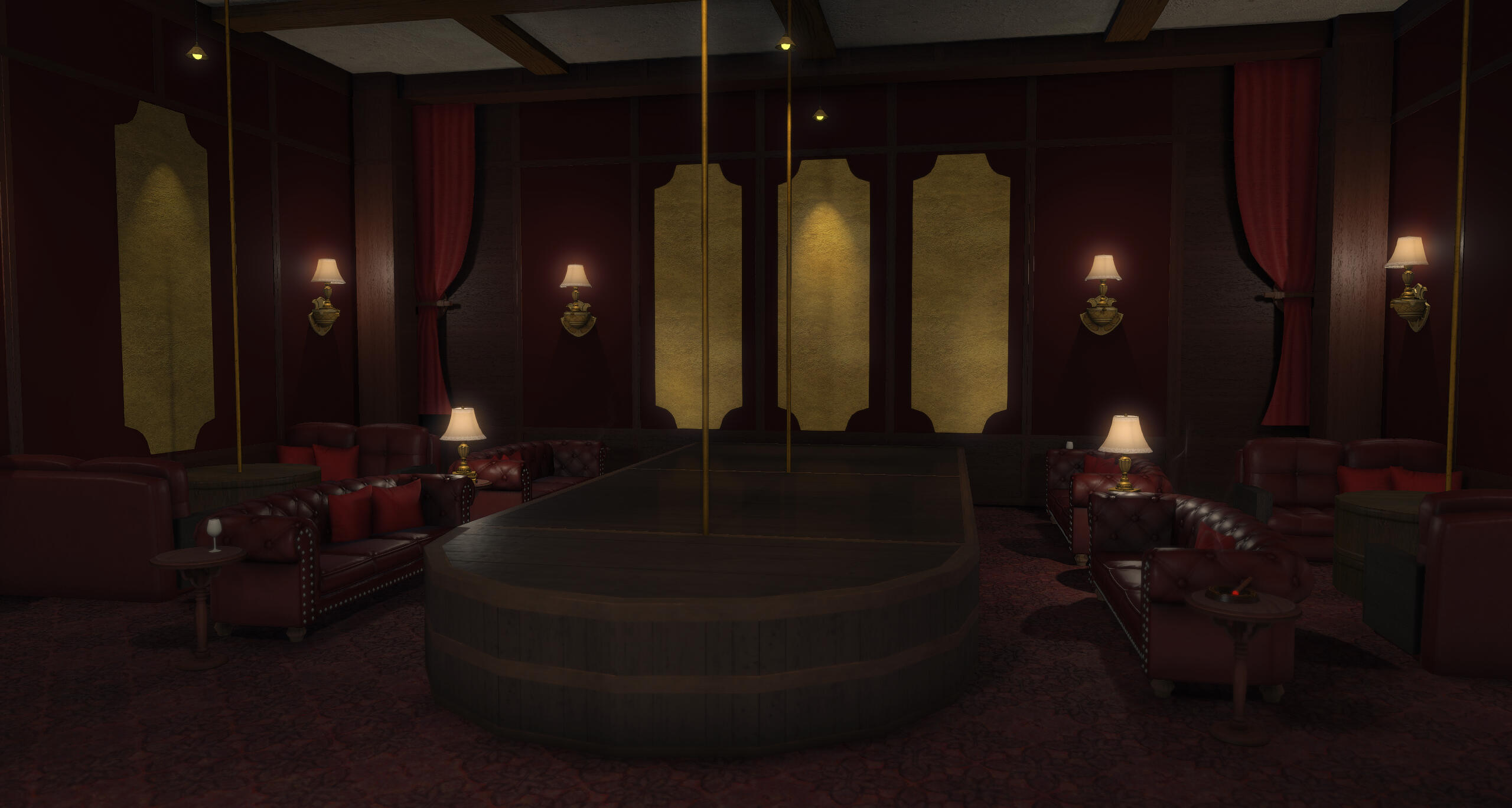 Velvet Bordello (Medium)