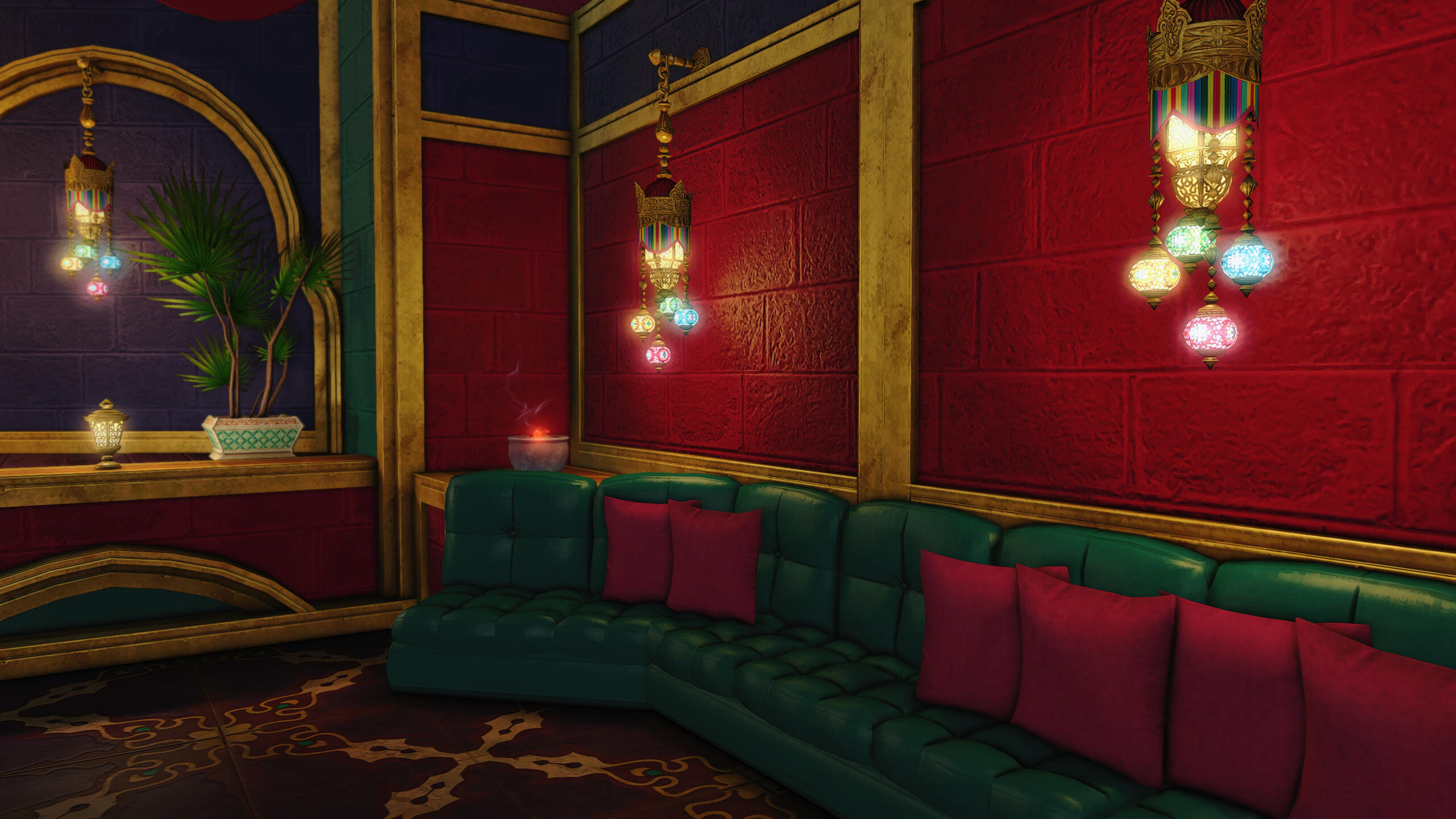 Thavnairian Club (Medium)