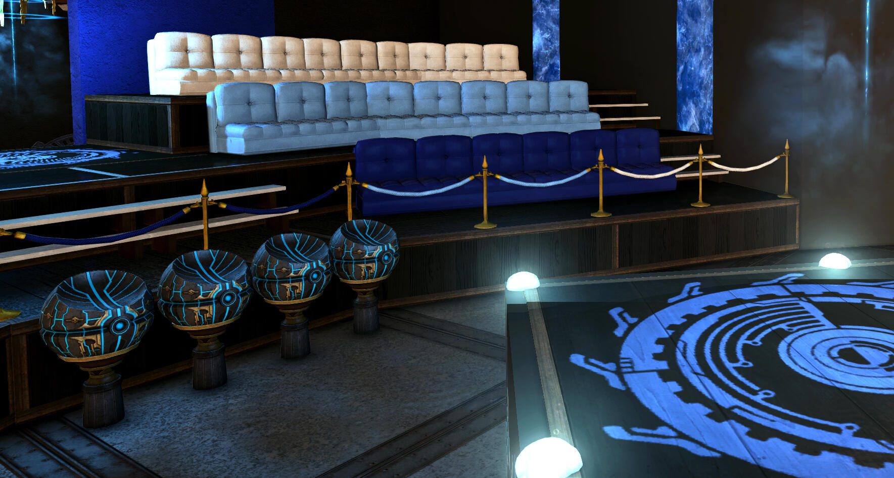 Contest Show Stage (Large)