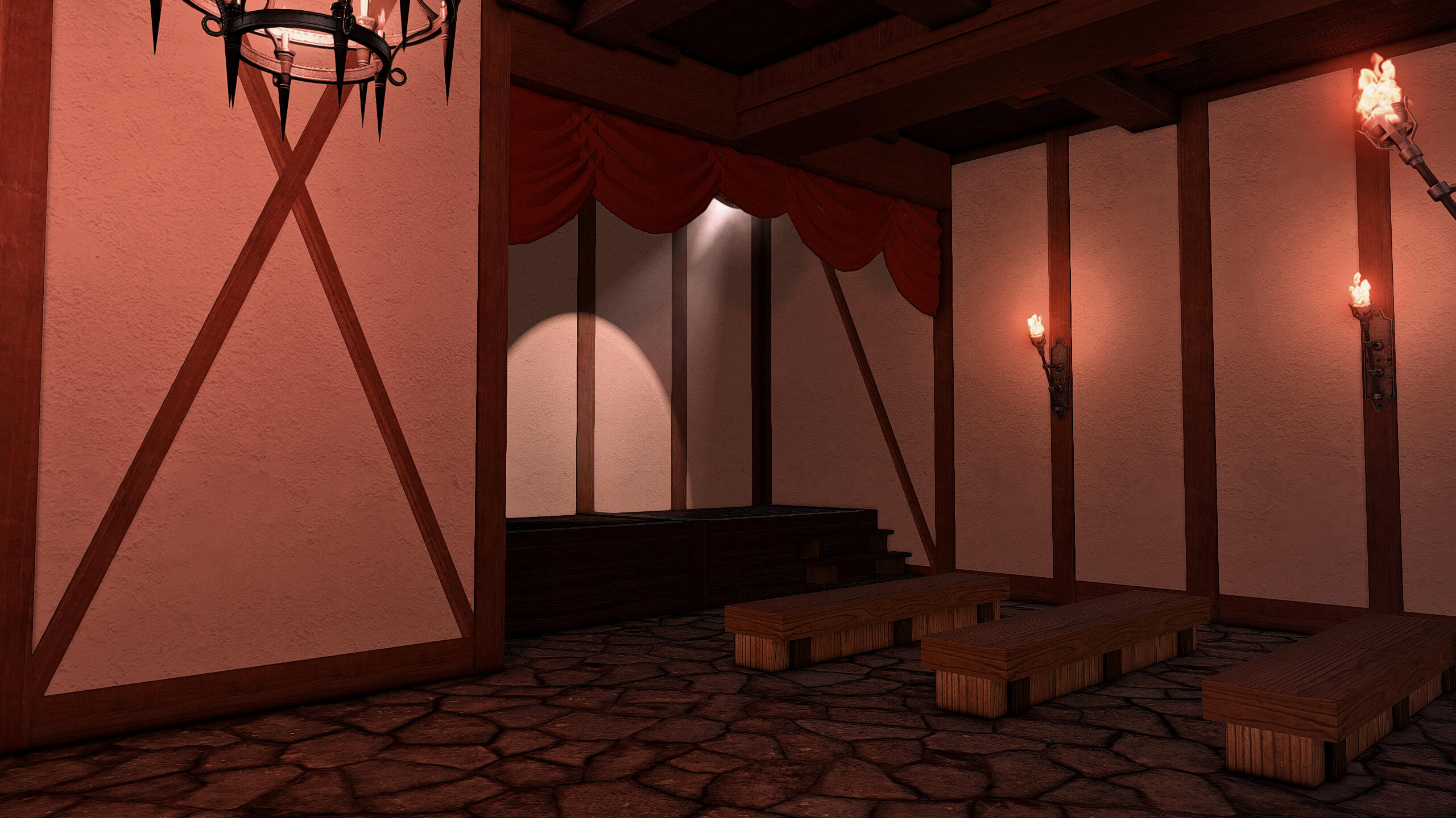 Medieval Stage (Medium)