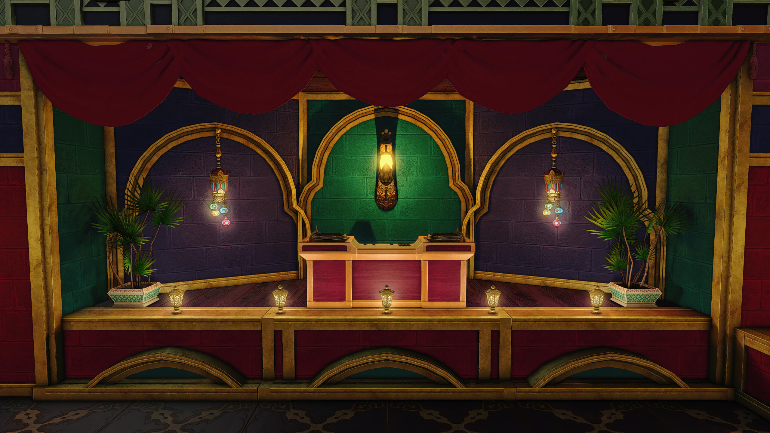 Thavnairian Club (Medium)