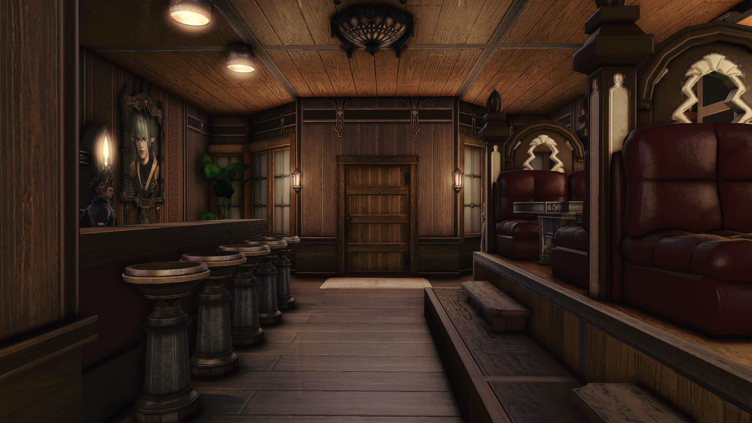 Small Pub (Apartment)