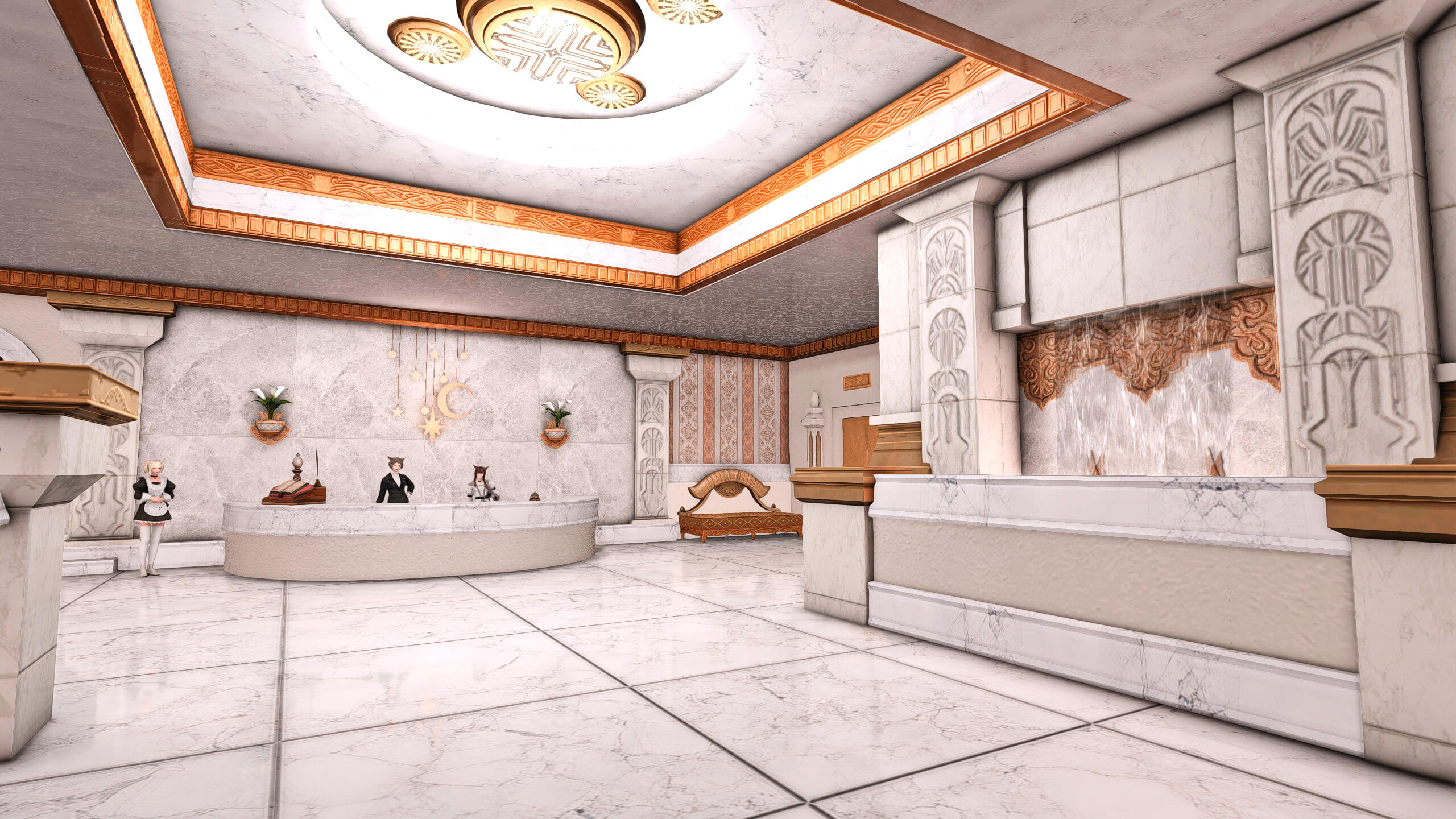 Luxury Hotel (Medium)