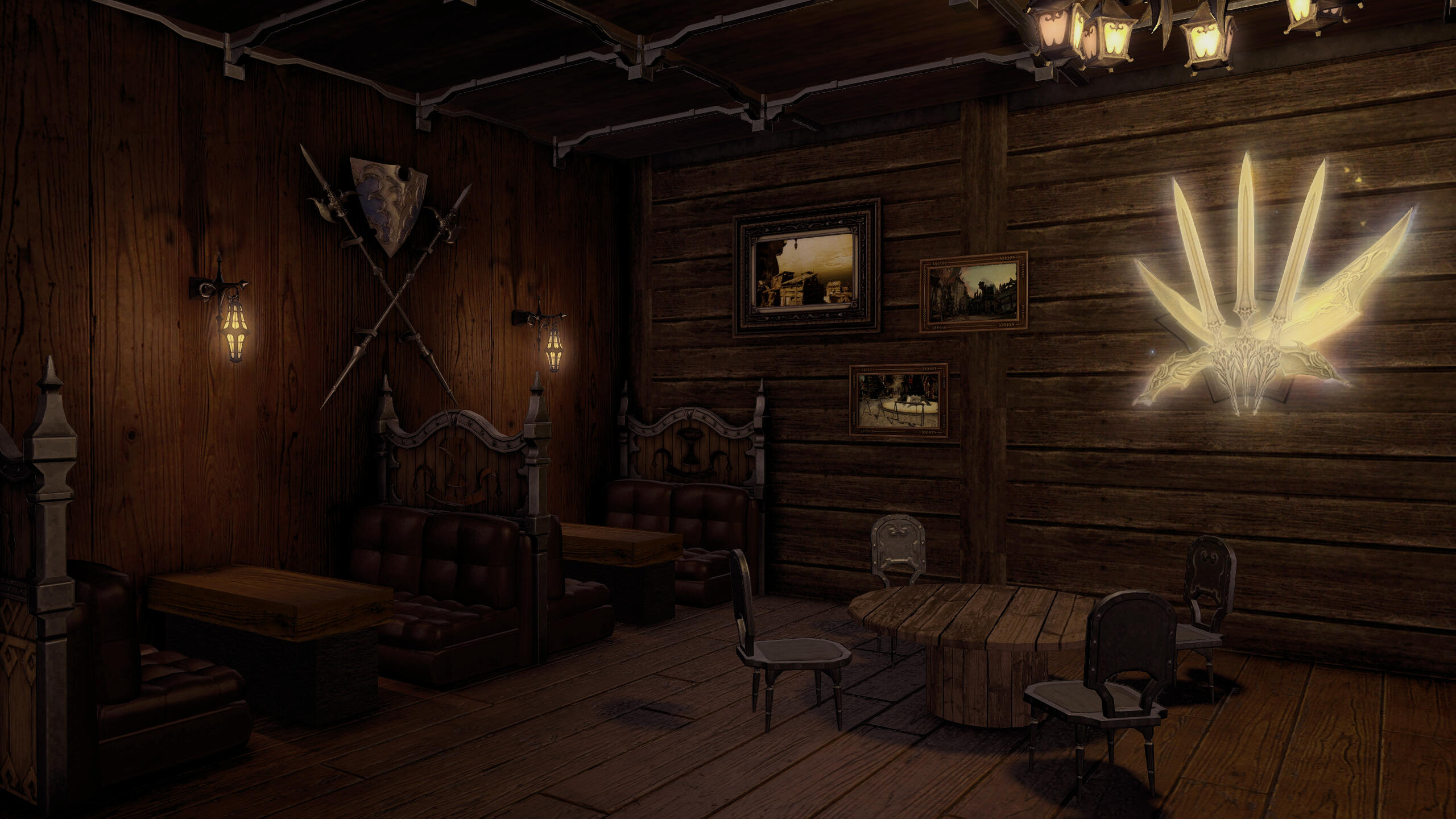 Shady Tavern (Medium)