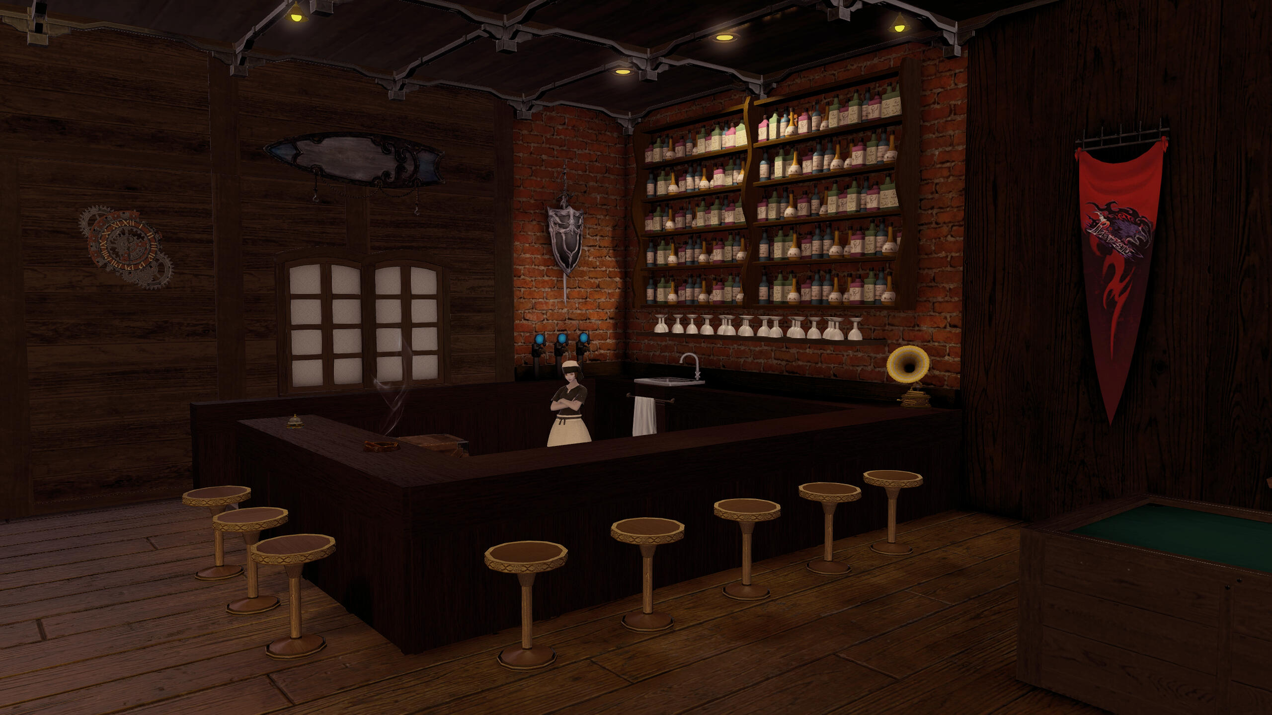 Shady Tavern (Medium)