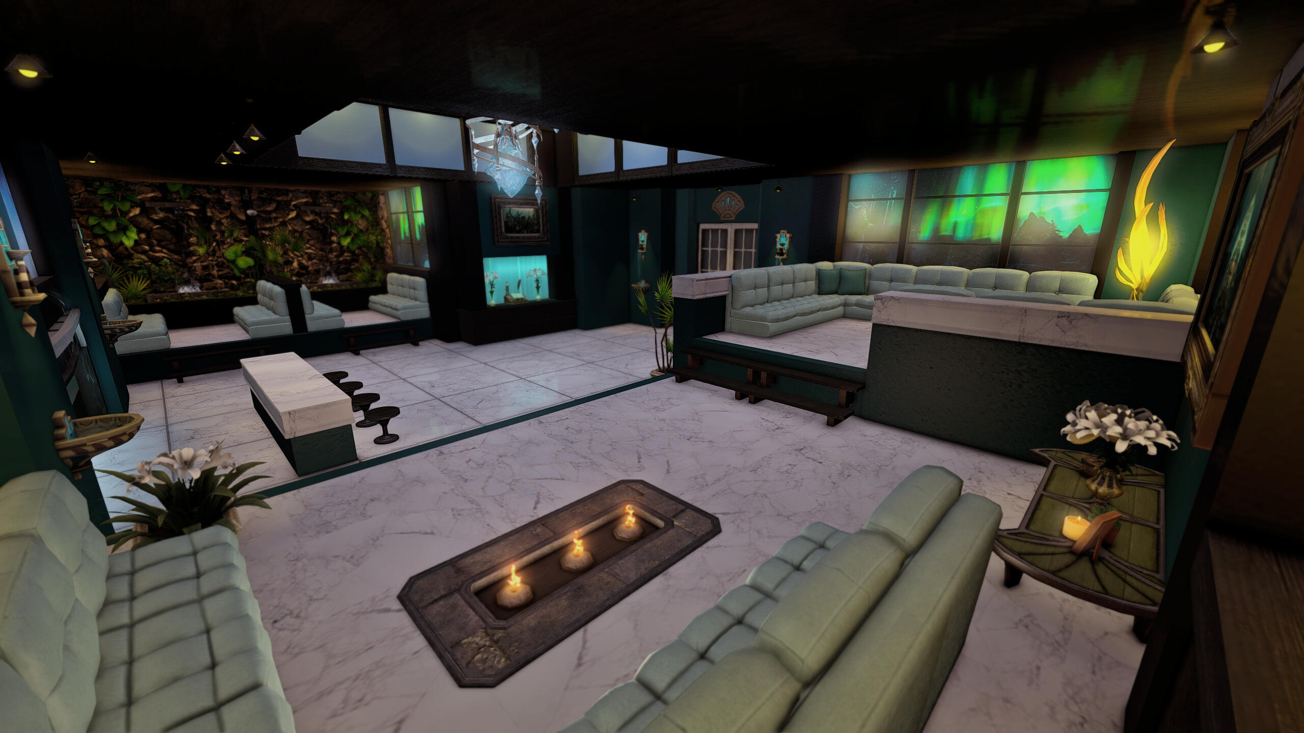 Aurora Lounge (Medium)