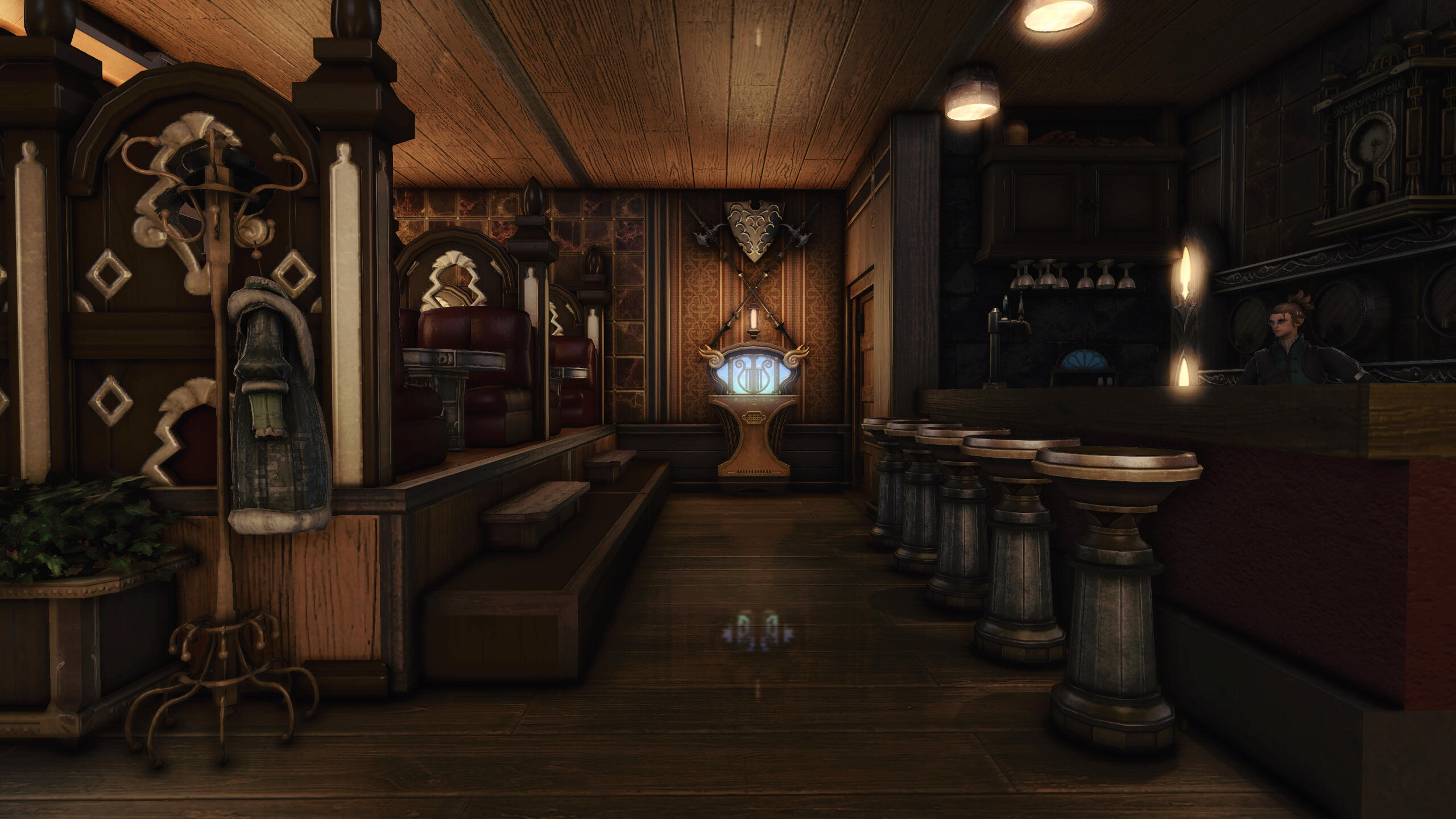 Small Pub (Apartment)