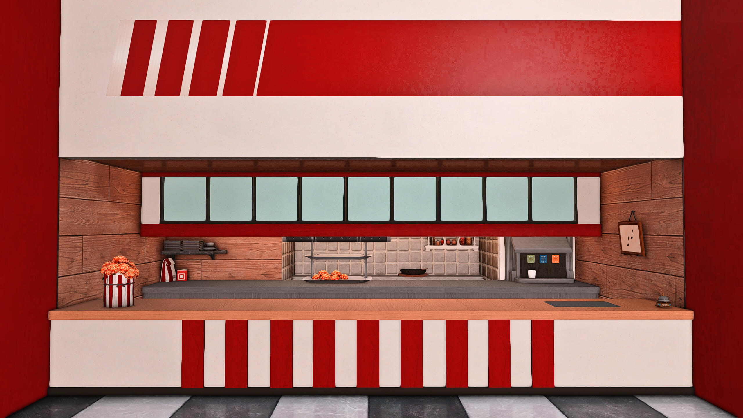 KFC - Kugane Fried Chicken (Medium)