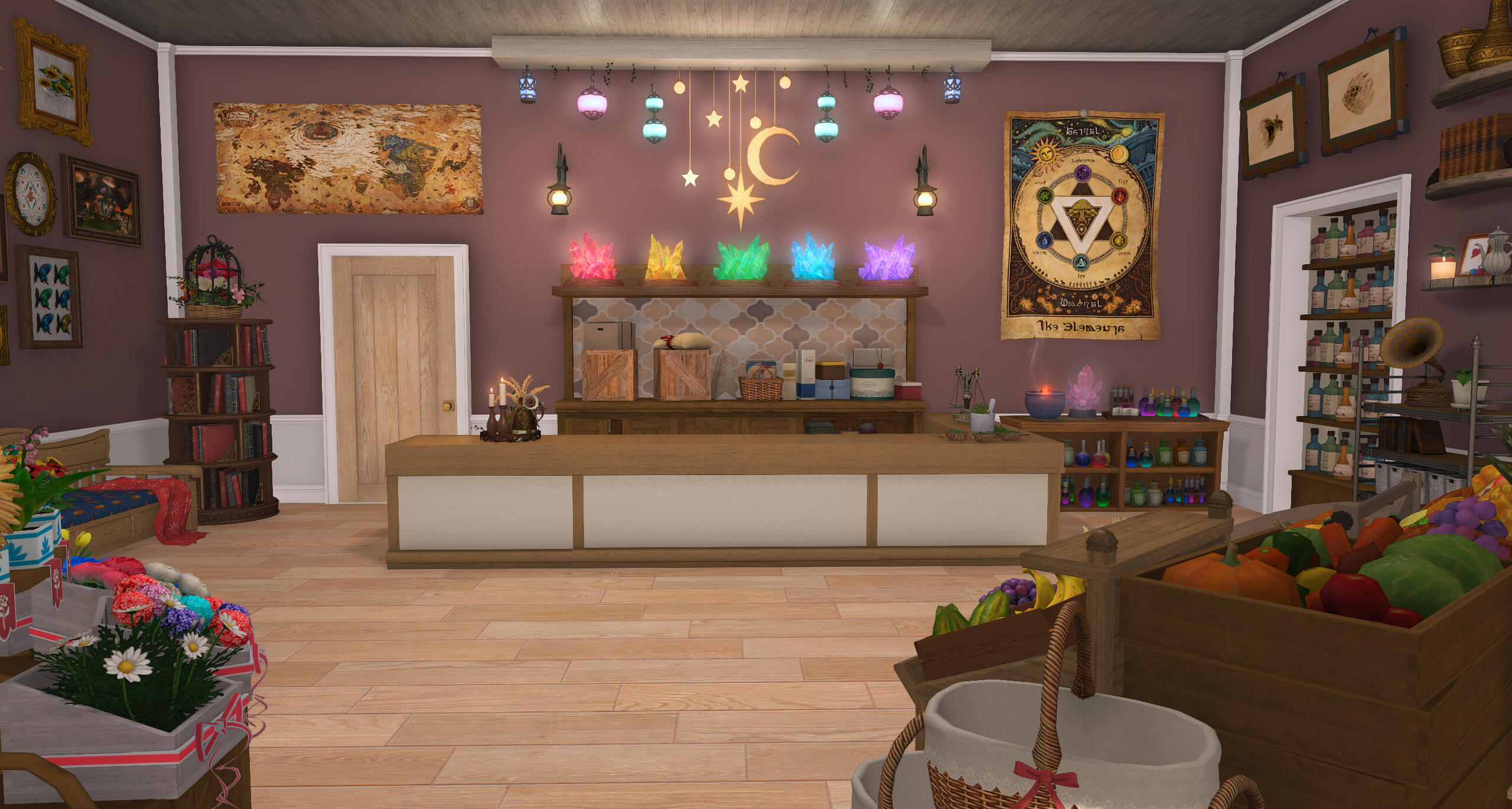 Ethereal Everwell (Small)