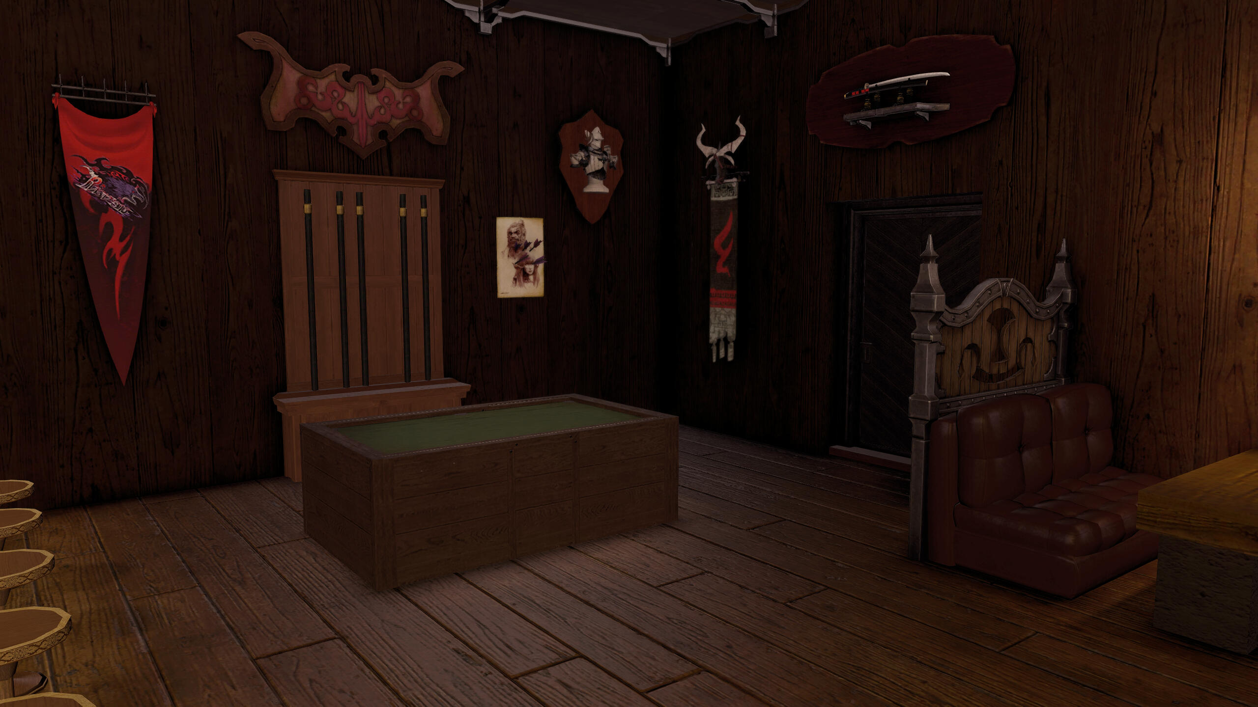 Shady Tavern (Medium)