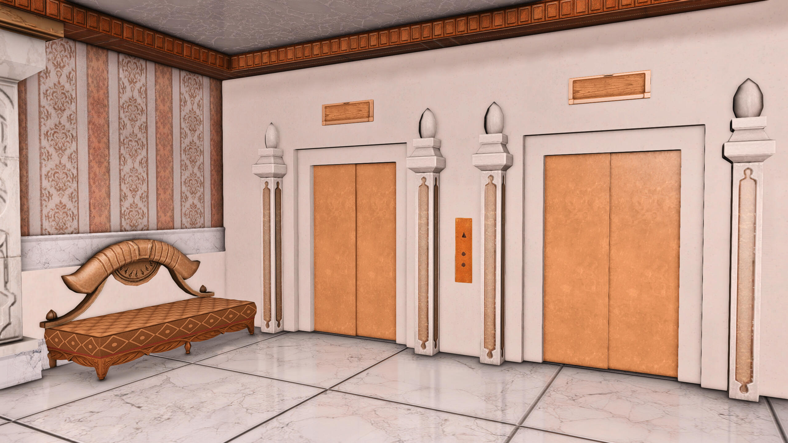 Luxury Hotel (Medium)