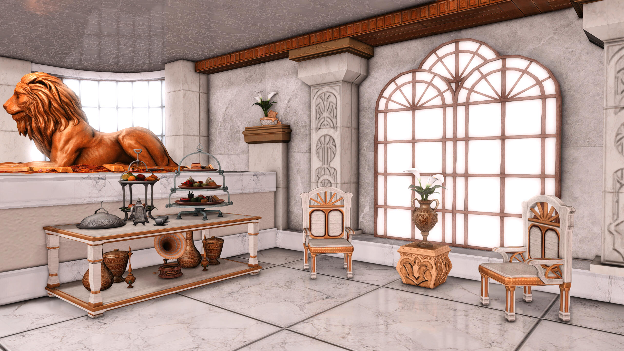 Luxury Hotel (Medium)