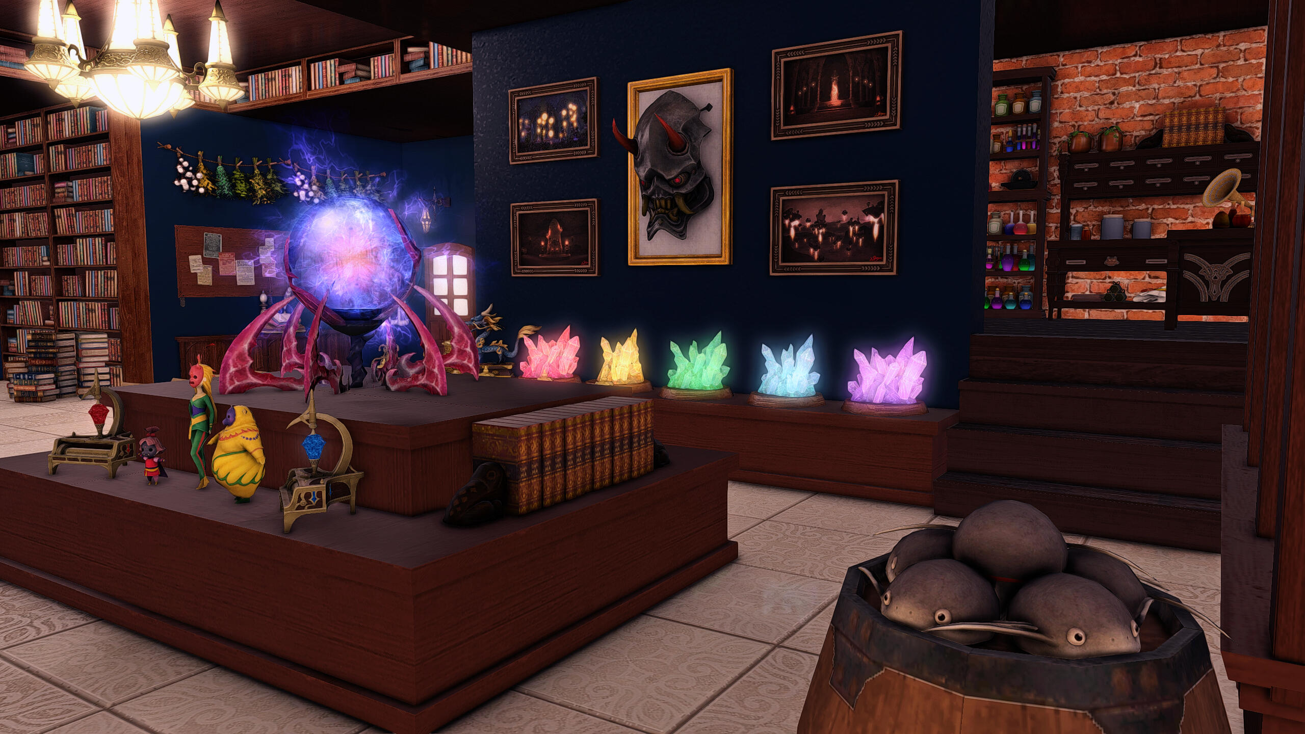 Bewitched Botanicals - Apothecary &amp; More (Medium)