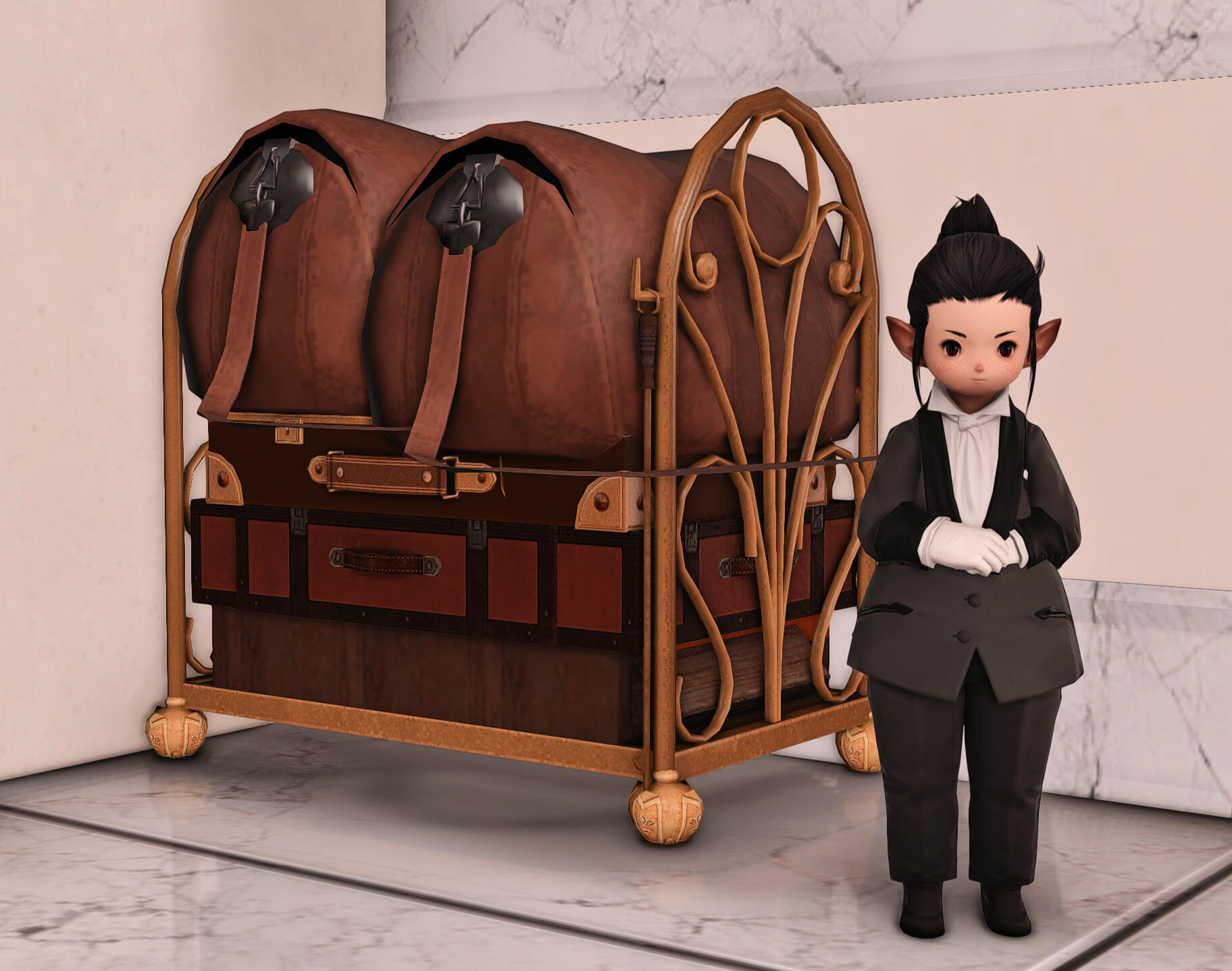 Luxury Hotel (Medium)